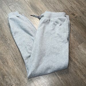 Mens Under armour sweat pants LG